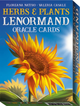 Карти Оракул Трави та рослини Ленорман - Herbs & Plants Lenormand Oracle Cards - зображення 1