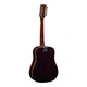 Електроакустична гітара Eko Guitars RANGERVR12-EQ-NAT Ranger XII VR EQ (Natural Top Stained) - изображение 2