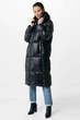 Жіноча чорна куртка Mexx M NO1114036W - изображение 1
