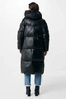 Жіноча чорна куртка Mexx M NO1114036W - изображение 3