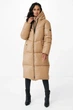 Жіноча бежева куртка Mexx M NO1114036W - изображение 1