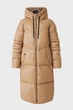 Жіноча бежева куртка Mexx M NO1114036W - изображение 5
