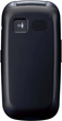 Телефон 2.4" Panasonic KX-TU456EXCE / 2G / 1-SIM / Ударостійкий MIL-STD-810G / SD-слот / Камера 0.3Мп / 1000мАг / Великі клавіші / Кнопка підтримки / Англійська мова / Чорний b4 - зображення 2