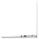 Ноутбук 14" Acer Swift 3 (SF314-43-R71A) AMD Ryzen 7 5700U RAM 16GB SSD 1TB 12год батарея Windows 11 Алюмінієвий корпус (UKR) - зображення 8