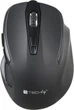 Миша TECHly Optical Mouse Wireless Black (IM 102-WBK) - зображення 1