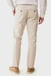 Чоловічі бежеві чіноси CRAIG Garment dye chino pants Mexx 36 MF007000751M - изображение 3