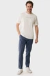 Чоловічі темно-сині брюки CRAIG Garment dye chino pants Mexx 36 MF007000751M - изображение 2