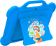 Tablet Blow KidsTAB10 10.1" Wi-Fi/4G 4/64GB Blue (79-066#) - obraz 6