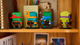 Конструктор Lego Teenage Mutant Ninja Turtles Figures BrickHeadz 40878 - изображение 7