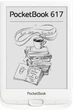 Електронна книга PocketBook 617 white (з підсвічуванням) - Б/У - изображение 1