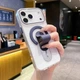 Чохол Hang Case With MagSafe для iPhone 17 Pro Max Коричневий - зображення 2