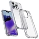 Чехол Ipaky Crystal Series TPU Case для iPhone 17 Pro - изображение 2