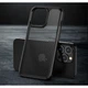 Чехол Ipaky Carbon Fiber Case для iPhone 15 Pro - изображение 2