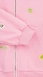Толстовка с принтом женская LAWA P-WT02314 S Розовый shop (2000999563010) - изображение 3