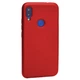 Чехол Original Silicone Case для Xiaomi Redmi Note 7 Красный - изображение 1