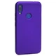 Чехол Original Silicone Case для Xiaomi Redmi Note 7 Фиолетовый - изображение 1