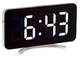 Budzik cyfrowy Giftdecor Led Easy (8430852863027) - obraz 1