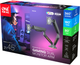 Uchwyt 21-45" One For All Dual Monitor Arm DM8210 (8716184079030) - obraz 4