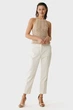 Жіночий бежевий топ Sleeveless knit top Mexx M MF006605151W - зображення 2