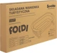 Ванночка складна для дітей Sensillo Foldi Grey (5903076320919) - зображення 9