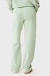 Жіночі м'ятні спортивні штани Straight leg sweatpants Mexx XL MF007001251W - изображение 3