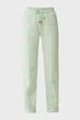 Жіночі м'ятні спортивні штани Straight leg sweatpants Mexx S MF007001251W - изображение 5