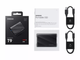 SSD накопичувач Samsung T9 4 TB Black (MU-PG4T0B) - изображение 2