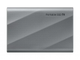 SSD накопичувач Samsung T9 2 TB Grey (MU-PK2T0G) - изображение 3