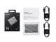 SSD накопичувач Samsung T9 2 TB Grey (MU-PK2T0G) - изображение 5