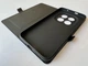 Захисний чохол-книжка WAVE Flap Case для Xiaomi Redmi Note 15 Pro Plus 5G чорний, з матової штучної шкіри зі слотами для карт, магнітна застібка - зображення 10
