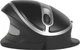 Миша BakkerElkhuizen Oyster Wireless Black/Silver (8717399995207) - зображення 2