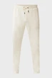 Чоловічі білі спортивні штани ZACHARY Essential sweatpants Mexx XXL MF007000551M - изображение 5
