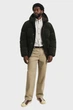 Чоловіча біла сорочка FLANNEL Gant M 3250247 - изображение 2