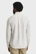 Чоловіча біла сорочка FLANNEL Gant M 3250247 - изображение 3