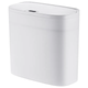 Відро для сміття сенсорне прямокутне Mixxus Wave-TC0414 White 14 л (колір білий) (MI8405) - зображення 1