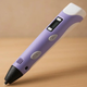3D ручка с планшетом для рисования от сети и трафаретами 3DPEN-6 (см1185103) - изображение 2