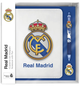 Блокнот Real Madrid з ручками 10 кольорів RM00021 (8435507892889) - зображення 1