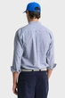 Чоловіча сорочка з візерунком REG SAILING FIL COUPE SHIRT Gant XL 3250036 - изображение 3