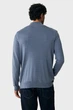 Чоловіча блакитна кофта JAMES Mexx XL MF006600643M - зображення 3