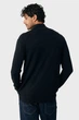 Чоловіча чорна кофта JAMES Mexx XL MF006600643M - зображення 3