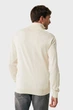 Чоловіча бежева кофта MATEO Premium knit sweater half zip Mexx XL MF006601451M - изображение 3