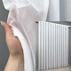 Тюль VR-Textil 2034т Тай бамбук плотный Белый 400х270 см (42-1170) - изображение 1