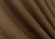 Комплект коротких штор VR-Textil Лен Мешковина № 1922ш Коричневый 130х170 см 2 шт (35-0433) - изображение 5