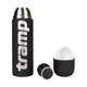Термос Tramp Soft Touch 1,0 л чорний UTRC-109-black - зображення 2