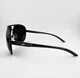 Солнцезащитные Очки Капли Авиаторы POLARIZED P312 C.3 с Поляризацией Черный - изображение 5