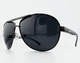 Сонцезахисні Окуляри Краплі Авіатори POLARIZED P304 C.3 з Поляризацією Чорні - зображення 2