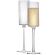 Посуда одноразовая Бокал для шампанского и игристых вин 165 пластиковый прозрачный (bokal_shamp_tans/artcol) - изображение 3