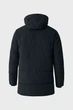 Чоловіча чорна куртка Mexx M NM1136036M - изображение 6