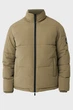 Чоловіча оливкова куртка Mexx S NM1135036M - изображение 6