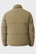 Чоловіча оливкова куртка Mexx S NM1135036M - изображение 7